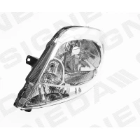 LAMPA PRZEDNIA ZRN1167L(D)