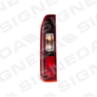 LAMPA TYŁ ZRN191240L