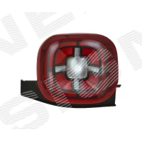 LAMPA TYŁ ZRN191397L