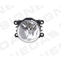 LAMPA PRZECIWMGIELNA ZRN201008L/R