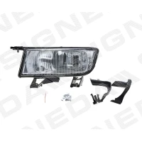 LAMPA PRZECIWMGIELNA ZSA2001L