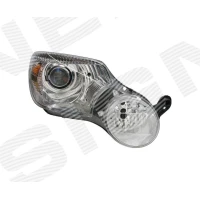 LAMPA PRZEDNIA ZSD1128EL