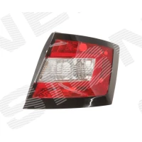 LAMPA TYŁ ZSD191321R