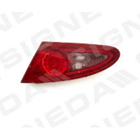 LAMPA TYŁ ZST191031R