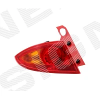 LAMPA TYŁ ZST191037L