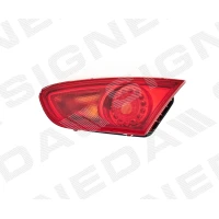 LAMPA TYŁ ZST191038R