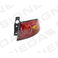 LAMPA TYŁ ZST191306R