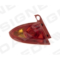 LAMPA TYŁ ZST191308L