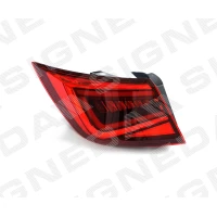 LAMPA TYŁ ZST191324L