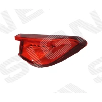 LAMPA TYŁ ZST191330R