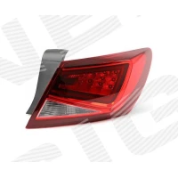 LAMPA TYŁ ZST19281R