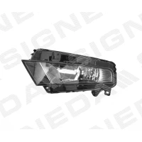 LAMPA PRZECIWMGIELNA ZST2018L
