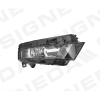 LAMPA PRZECIWMGIELNA ZST2018R