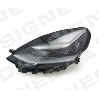 LAMPA PRZEDNIA ZTS1101L
