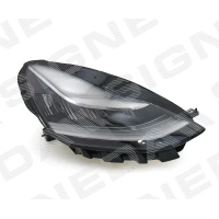 LAMPA PRZEDNIA ZTS1101R