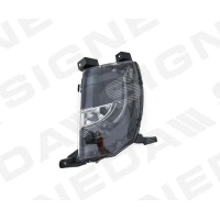LAMPA PRZECIWMGIELNA ZTS2001L