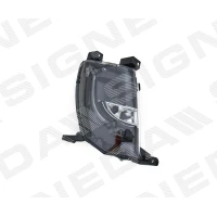 LAMPA PRZECIWMGIELNA ZTS2001R