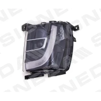 LAMPA PRZECIWMGIELNA ZTS2008BL