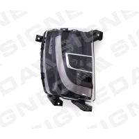 LAMPA PRZECIWMGIELNA ZTS2008BR