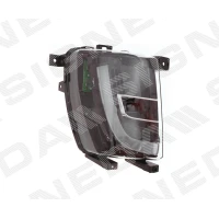 LAMPA PRZECIWMGIELNA ZTS2008R
