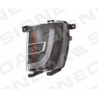 LAMPA PRZECIWMGIELNA ZTS2009L