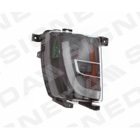 LAMPA PRZECIWMGIELNA ZTS2009R