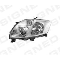 LAMPA PRZEDNIA ZTY111006L