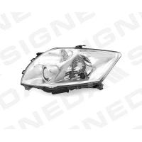 LAMPA PRZEDNIA ZTY111018L