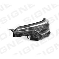 LAMPA PRZEDNIA ZTY111415UL