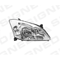 LAMPA PRZEDNIA ZTY11D1R