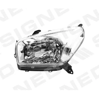 LAMPA PRZEDNIA ZTY11F4L