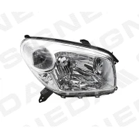LAMPA PRZEDNIA ZTY11F66R