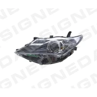 LAMPA PRZEDNIA ZTY11W3EL