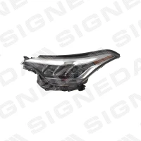 LAMPA PRZEDNIA ZTY1207L
