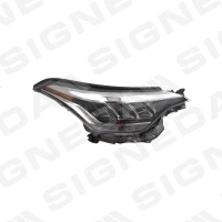 LAMPA PRZEDNIA ZTY1207R