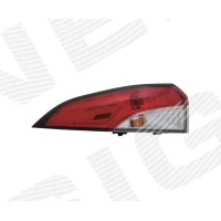 LAMPA TYŁ ZTY191388L