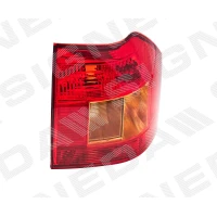 LAMPA TYŁ ZTY19H1(D)L