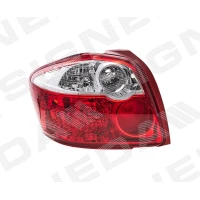 LAMPA TYŁ ZTY19P10L