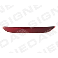 Odblask zderzaka tył ZVG1606L