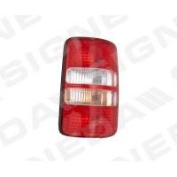 LAMPA TYŁ ZVG191360VSR