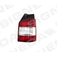 LAMPA TYŁ ZVG191425R