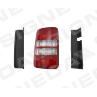 LAMPA TYŁ ZVG191607L
