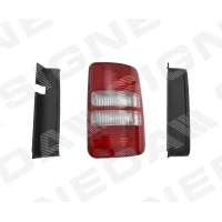 LAMPA TYŁ ZVG191607R