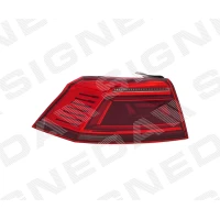 LAMPA TYŁ ZVG19219L