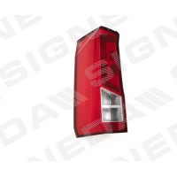LAMPA TYŁ ZVG19D11L