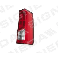 LAMPA TYŁ ZVG19D11R