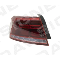 LAMPA TYŁ ZVG19D25AL