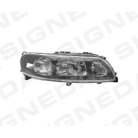 LAMPA PRZEDNIA ZVV1114ER