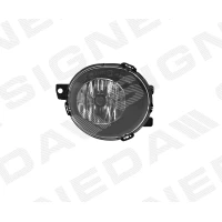 LAMPA PRZECIWMGIELNA ZVV2018R(V)