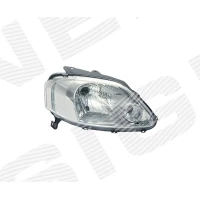 LAMPA PRZEDNIA ZVW111168R